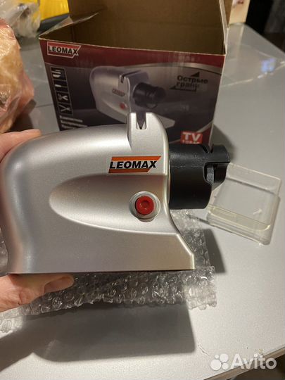 Новая Электрическая беспроводная ножеточка