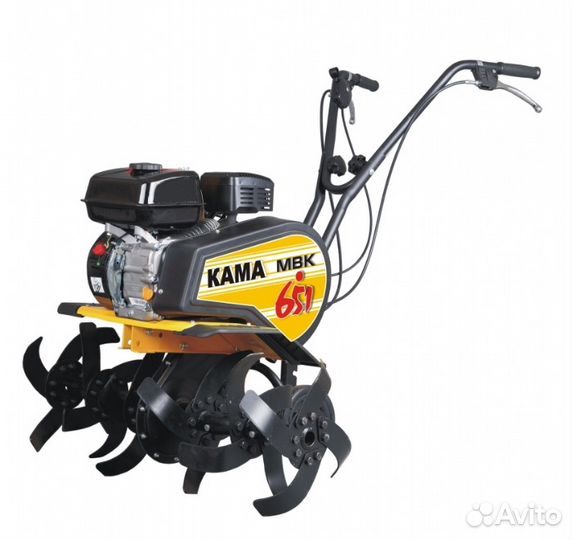 Культиватор Кама мвк-651