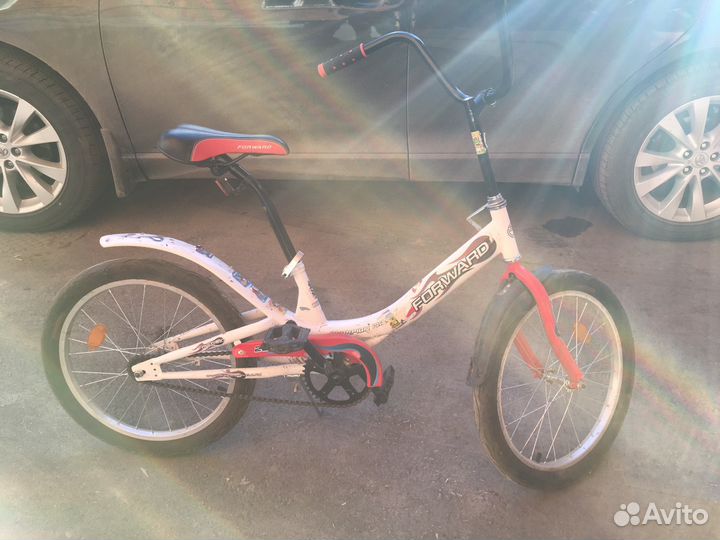 Продам велосипед Forward