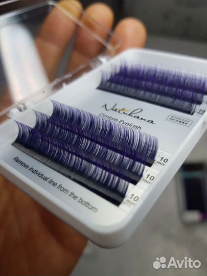 Реснички для наращивания