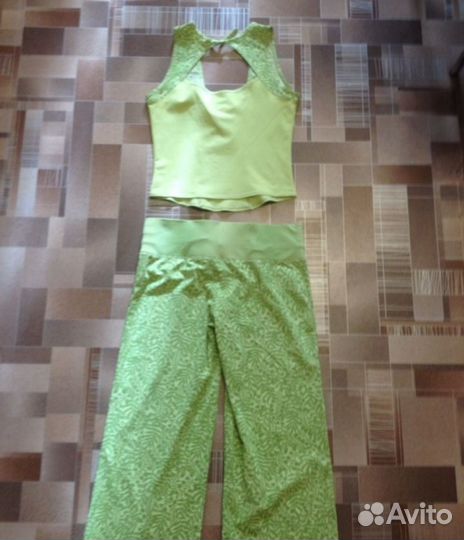 Костюм для фитнеса(качественный)