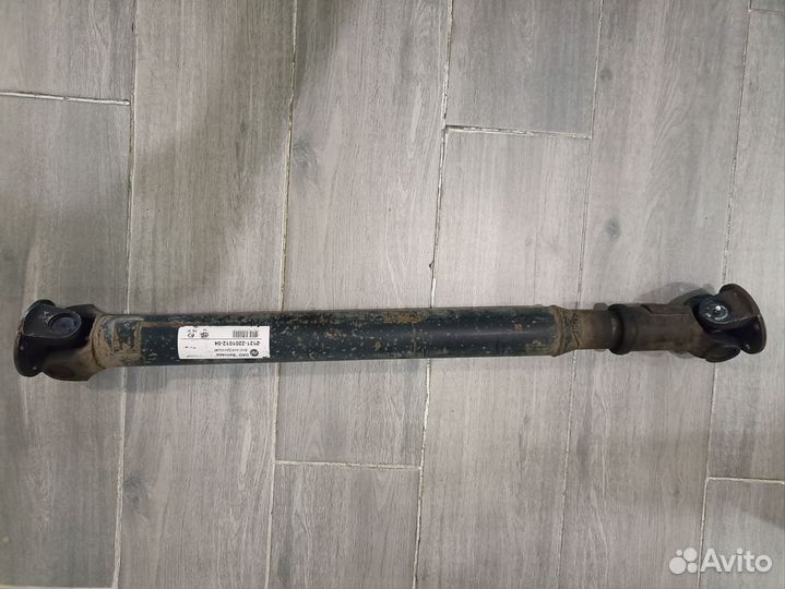 Вал карданный нива шевроле