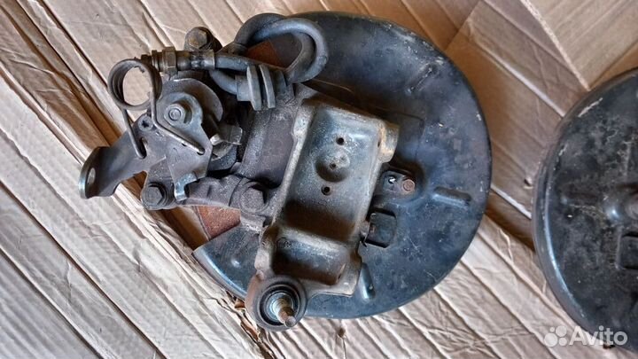 Alfa Romeo 147 ступица задняя левая 2000-2010 год