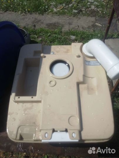 Биотуалет potty