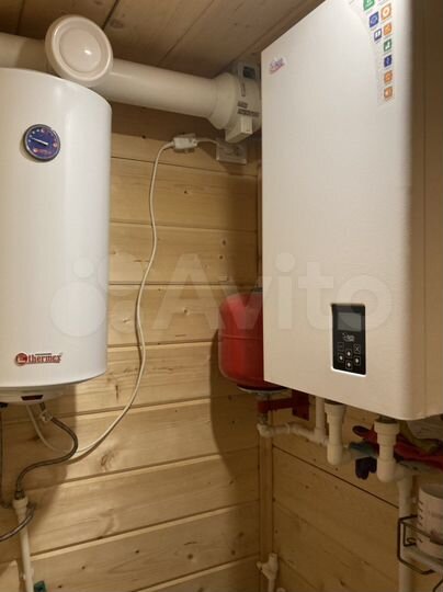 Дача 48 м² на участке 9 сот.