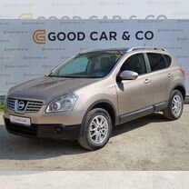 Nissan Qashqai 1.5 MT, 2009, 137 330 км, с пробегом, цена 800 000 руб.