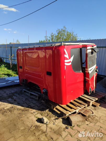 Разбор scania 5 я серия