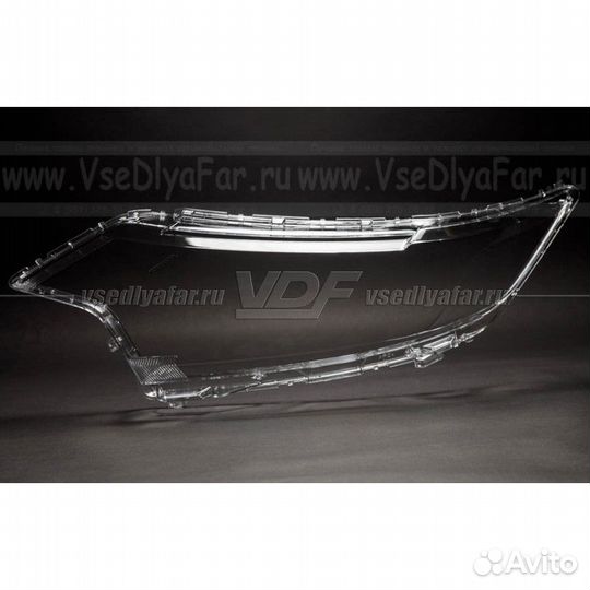 Стекло для фары Mitsubishi Outlander III (2015-202