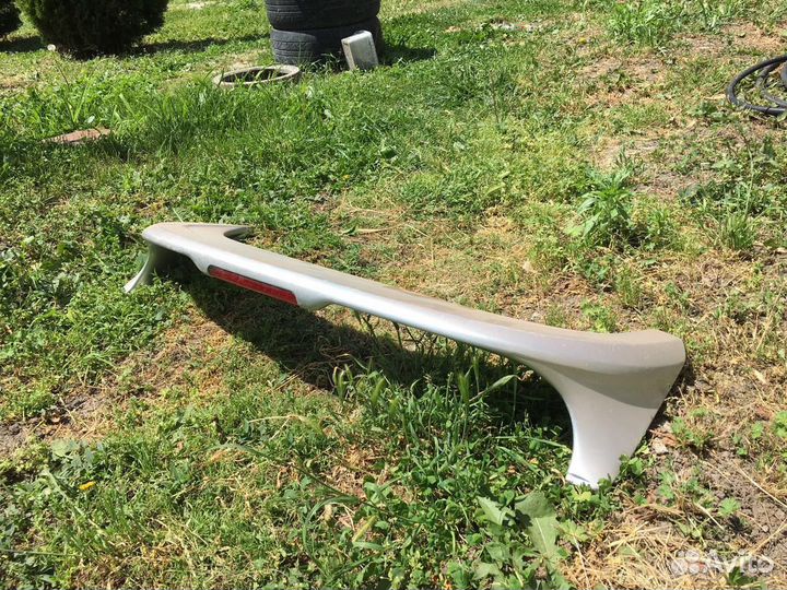 Спойлер ваз 2112