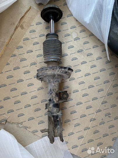 Стойка амортизатора kia rio 3