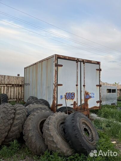 Будка от бычка