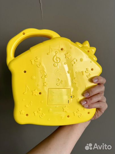 Интерактивная музыкальная игрушка домик