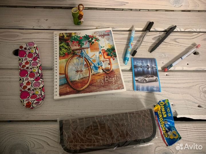 Набор для школы 50 предметов