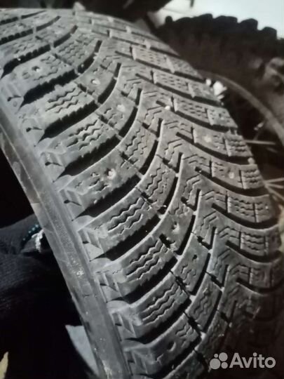 Michelin X-Ice North 195/65 R15
