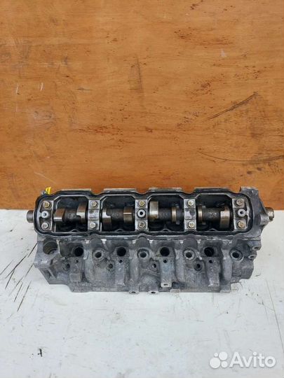 Головка блока цилиндров Renault Scenic 2 F9S05