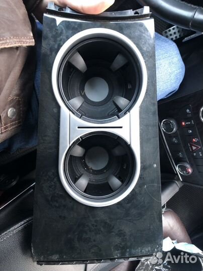 Подстаканник mercedes 164