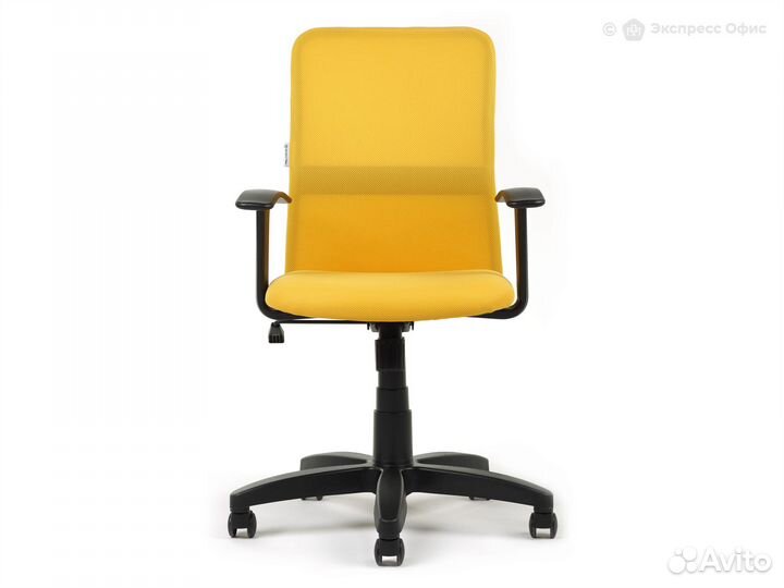 Кресло офисное Leo B black