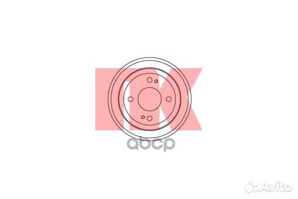 Барабан тормозной Honda Rover 83-01 259908 Nk