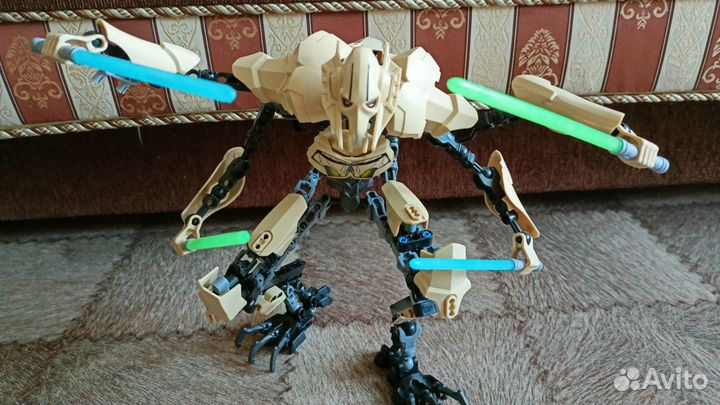 Конструктор Lego Star Wars 