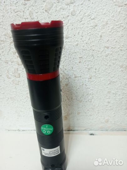 Аккумуляторный фонарь Космос