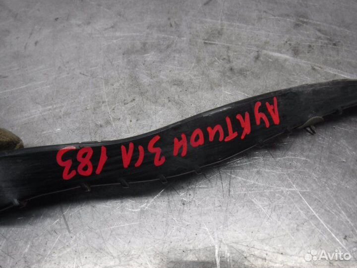 Кронштейн бампера задний левый Ssang Yong Actyon