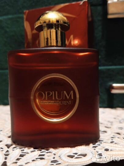 Духи женские Opium