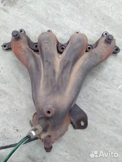 Выпускной коллектор Honda Accord Prelude Rover