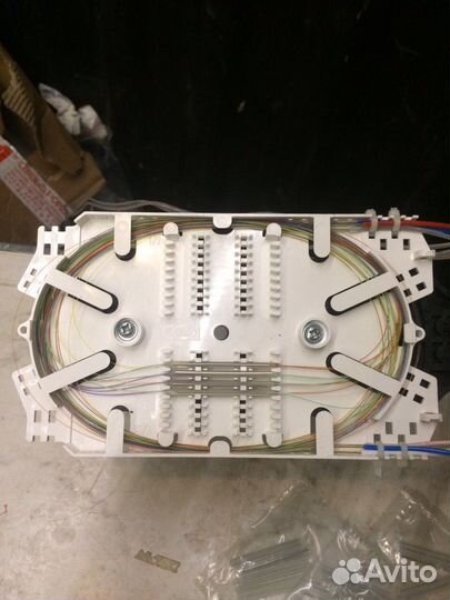 Сварка оптического волокна(волс)