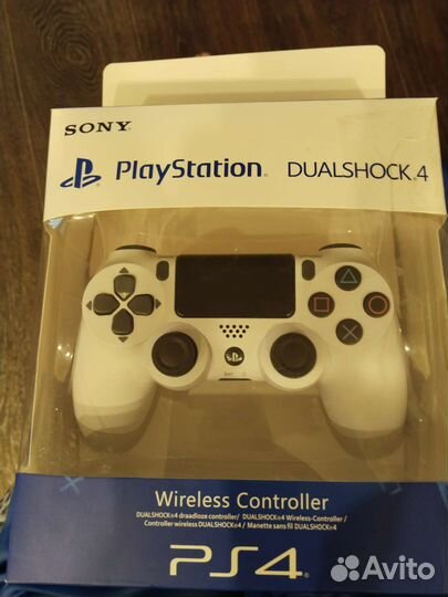 Джойстик для Sony PS4
