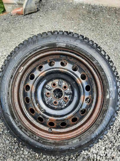 Cordiant Snow Cross 2 205/55 R16