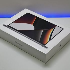 Новый MacBook Pro 16 M1 Pro 16gb 512gb гарантия