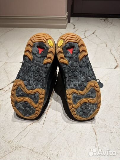 Сноубордические ботинки nidecker tracer