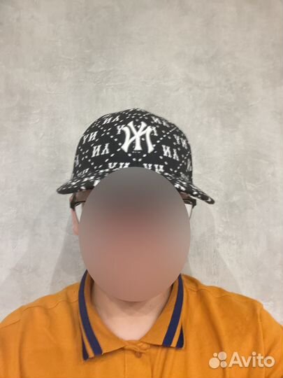 Кепка NY