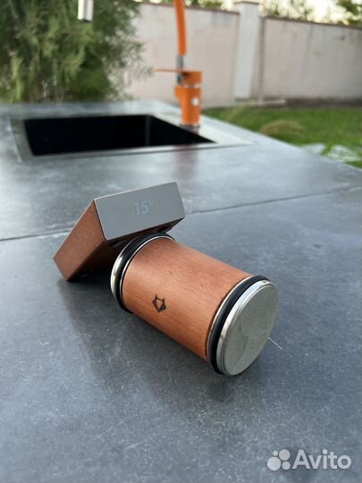 Роликовая точилка для ножей