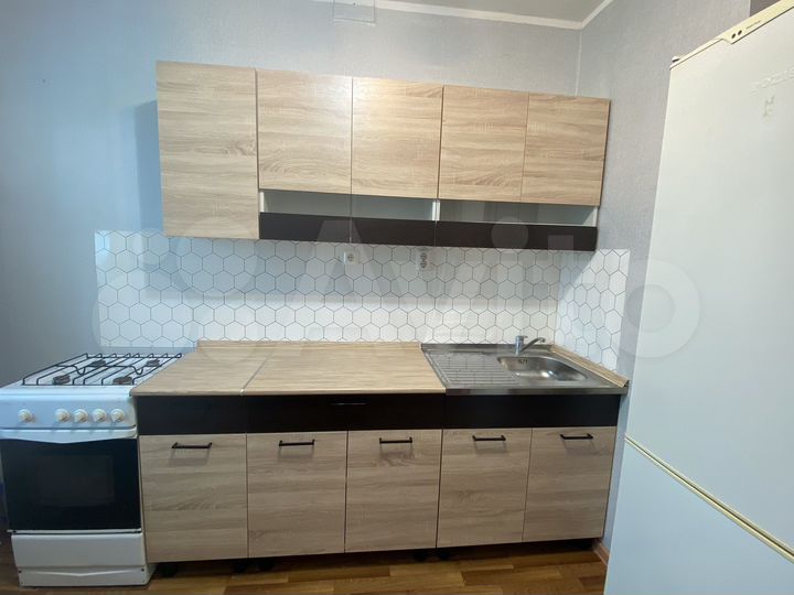 1-к. квартира, 39 м², 2/10 эт.