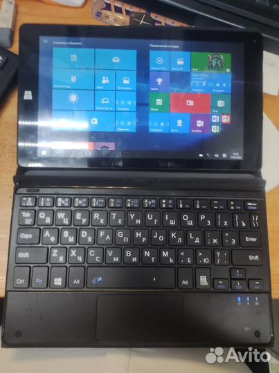 Планшет irbis TW36