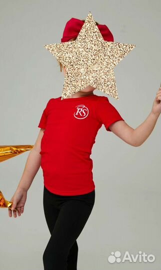 Клубная футболка Rhytmic Stars