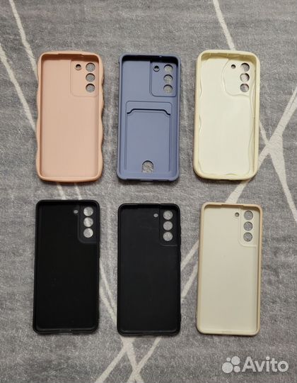 Чехлы на Samsung s21fe