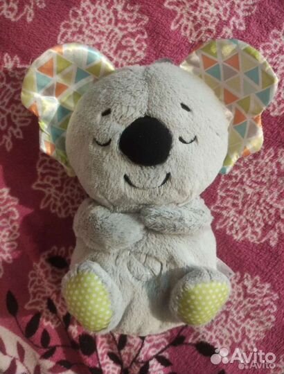 Fisher price коала