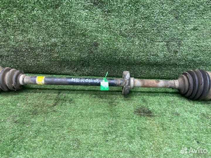 Привод передний правый Daewoo Nexia