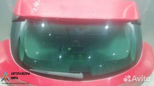 Крышка багажника (дверь 3-5) Opel Astra J рест