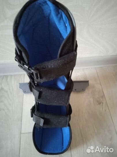 Деротационный/ ортопедический сапожок