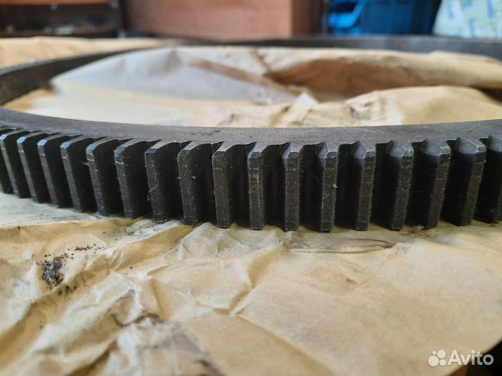 Венец маховика Scania 74500044 DSC14 SC 14