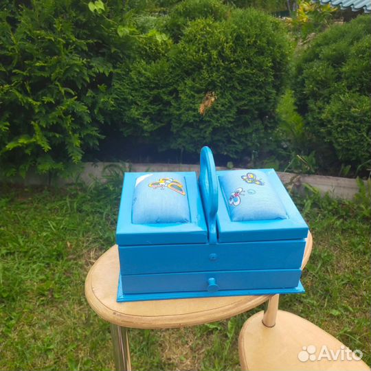 Шкатулки из дерева