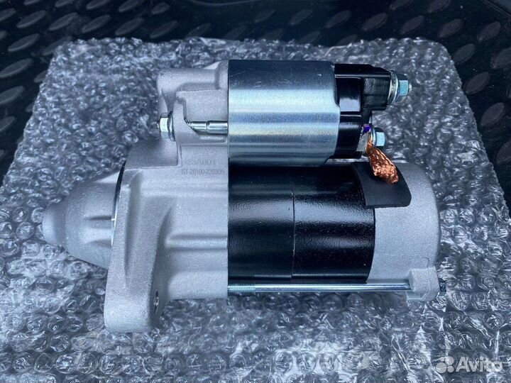 Стартер 28100-22030 Toyota 1ZZ 9 зубьев