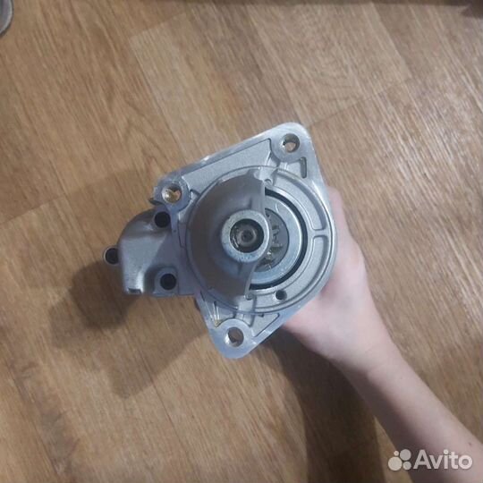 Стартер ford mondeo 4