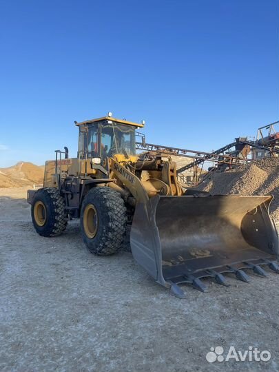 Фронтальный погрузчик Shantui SL50W-2, 2020