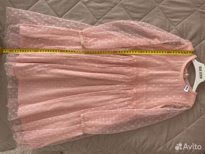 Платье для девочки 116 -128