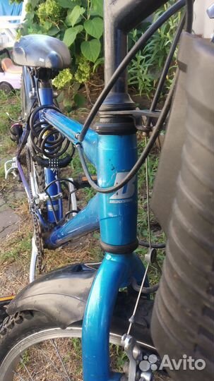 Японский горный велосипед Bridgestone mud Rock