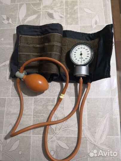 Тонометр механический бу